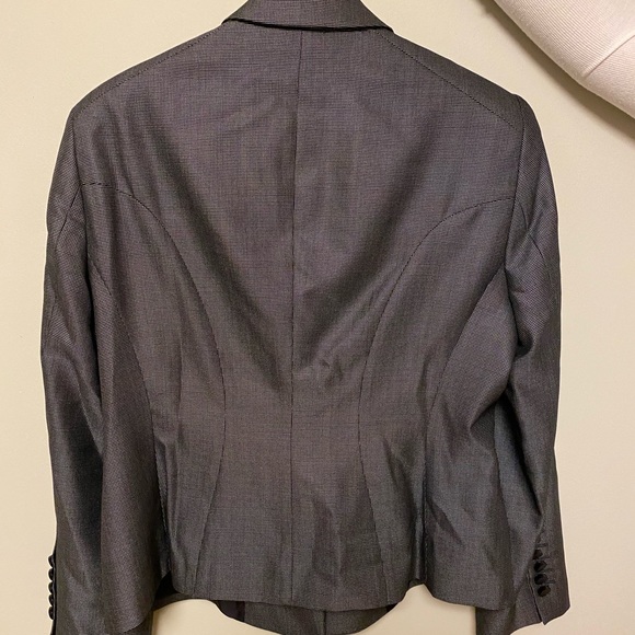 COPY - Hugo Boss Women's Micropattern Pantsuit - Picture 10 of 11